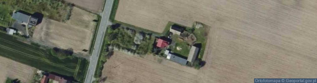 Zdjęcie satelitarne Agent Ubezpieczeniowy Arkadiusz Kurek