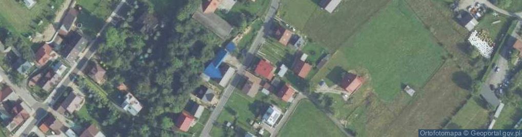 Zdjęcie satelitarne Agent Ubezpieczeniowy Bandyk Katarzyna