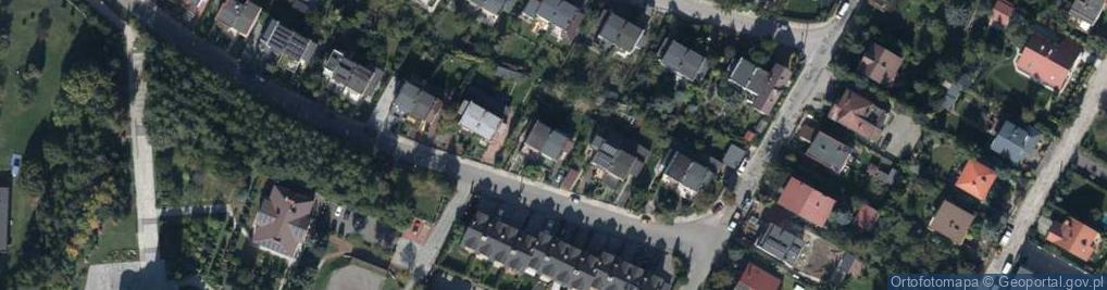 Zdjęcie satelitarne Agent Ubezpieczeniowy Barbara Włodno