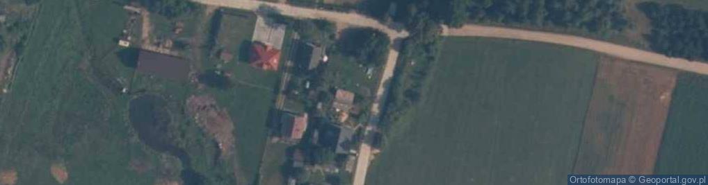 Zdjęcie satelitarne Agent Ubezpieczeniowy Bartłomiej Nurek
