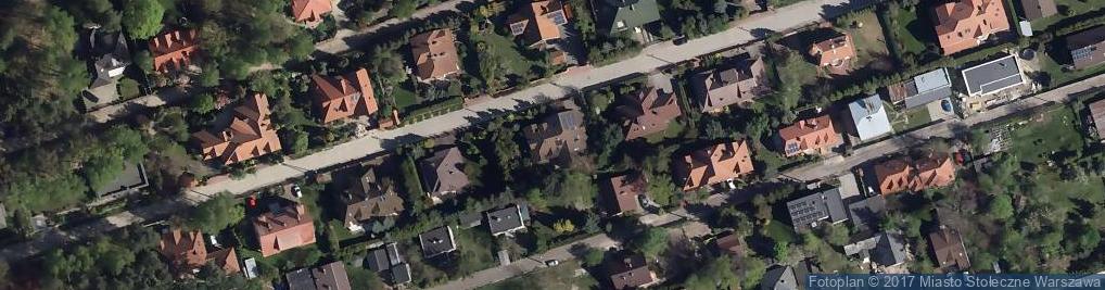 Zdjęcie satelitarne Agent Ubezpieczeniowy, Barwicka Hanna