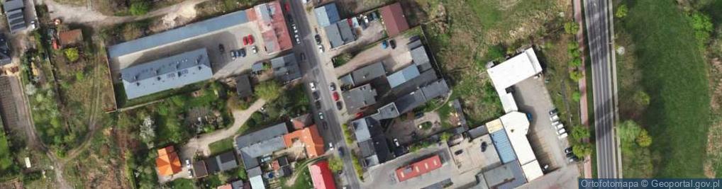 Zdjęcie satelitarne Agent Ubezpieczeniowy Beata Stalka