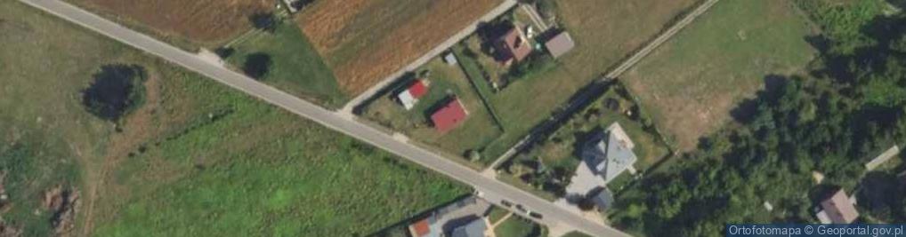 Zdjęcie satelitarne Agent Ubezpieczeniowy Beata Zaręba