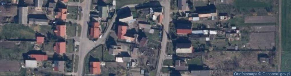 Zdjęcie satelitarne Agent Ubezpieczeniowy Bochan