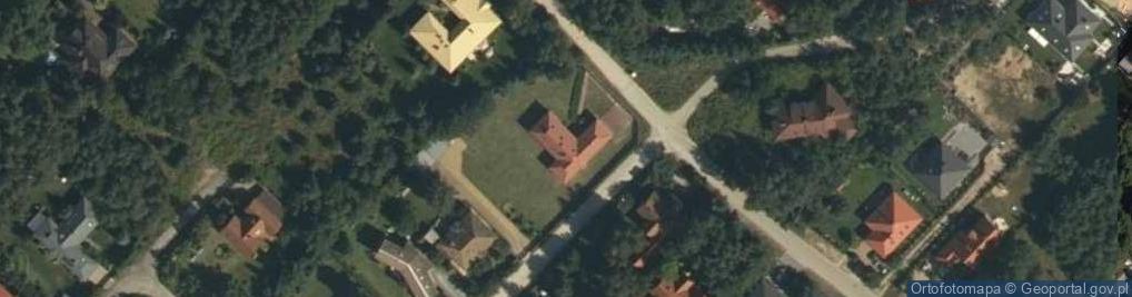 Zdjęcie satelitarne Agent Ubezpieczeniowy Bomba Agnieszka Anna