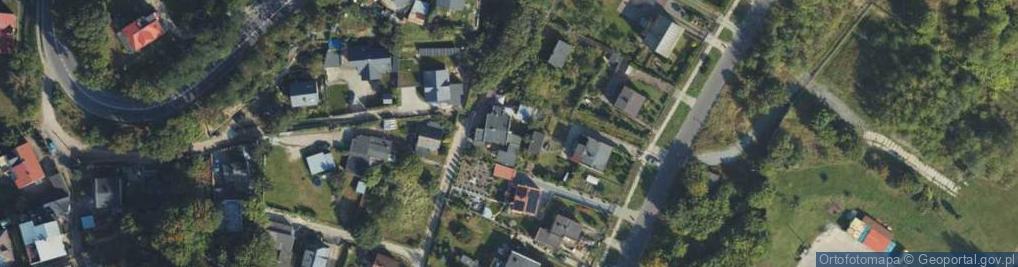 Zdjęcie satelitarne Agent Ubezpieczeniowy Cu Ubezpieczenia Na Życie