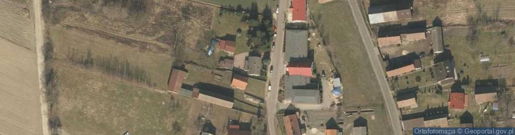 Zdjęcie satelitarne Agent Ubezpieczeniowy Czesław Sowa Pobiel