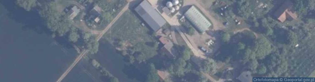 Zdjęcie satelitarne Agent Ubezpieczeniowy Czubiński Henryk