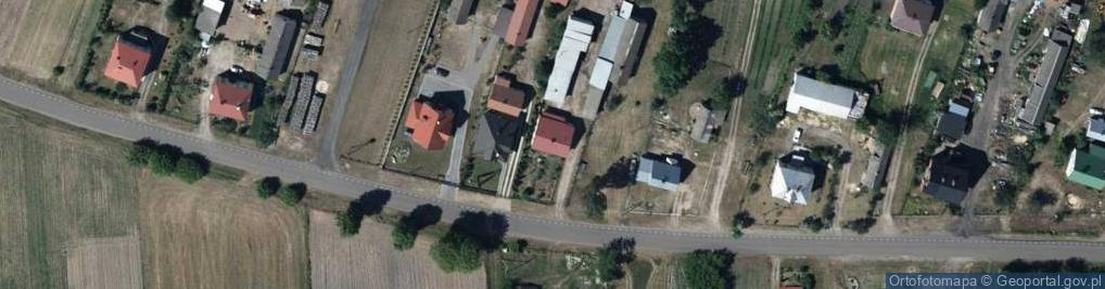 Zdjęcie satelitarne Agent Ubezpieczeniowy Danuta Bogudał