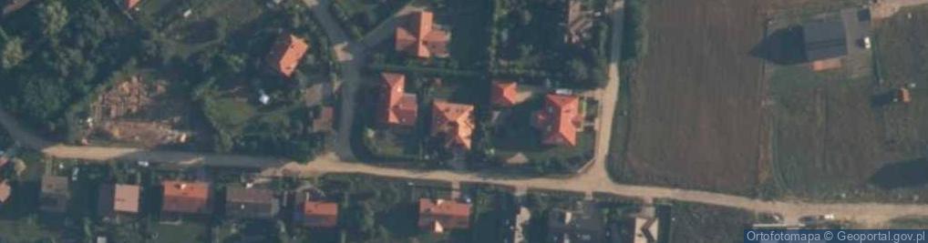 Zdjęcie satelitarne Agent Ubezpieczeniowy Dariusz Kudelski