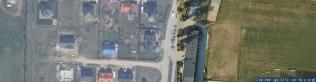 Zdjęcie satelitarne Agent Ubezpieczeniowy Dorota Arlukiewicz