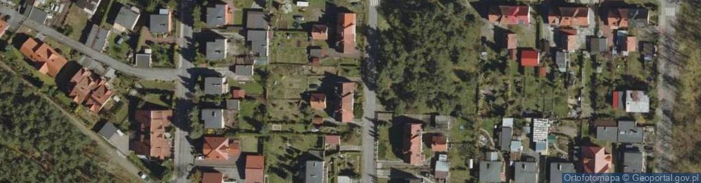 Zdjęcie satelitarne Agent Ubezpieczeniowy Dorota Karpowicz