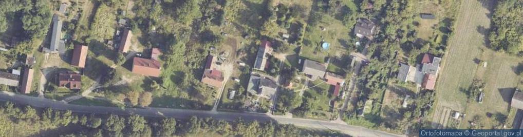 Zdjęcie satelitarne Agent Ubezpieczeniowy Dorota Mazur