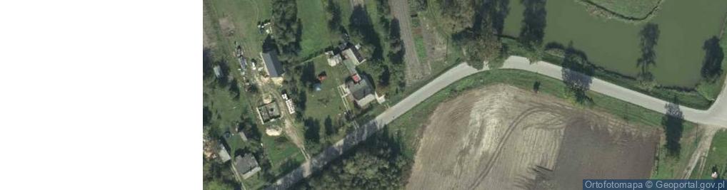 Zdjęcie satelitarne Agent Ubezpieczeniowy Drewicki Grzegorz