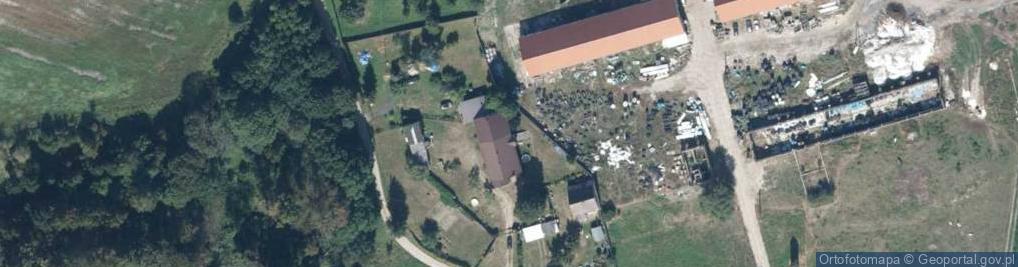 Zdjęcie satelitarne Agent Ubezpieczeniowy Edyta Januszewska
