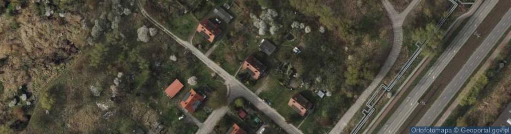 Zdjęcie satelitarne Agent Ubezpieczeniowy Elżbieta Piszczek