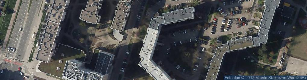 Zdjęcie satelitarne Agent Ubezpieczeniowy Elżbieta Wojtysiak