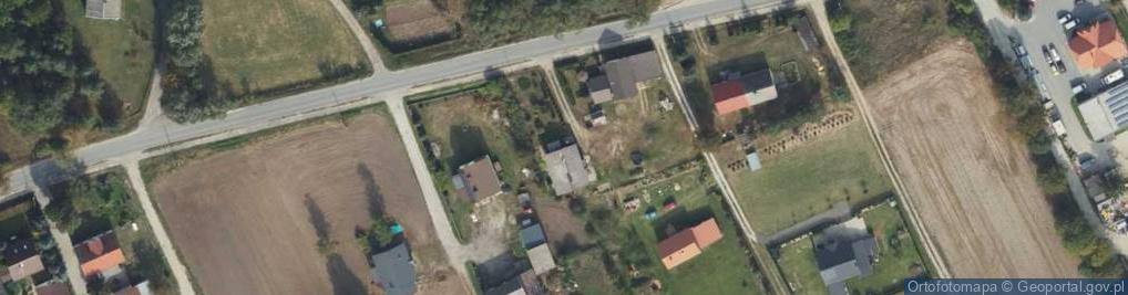 Zdjęcie satelitarne Agent Ubezpieczeniowy Filipiak Katarzyna