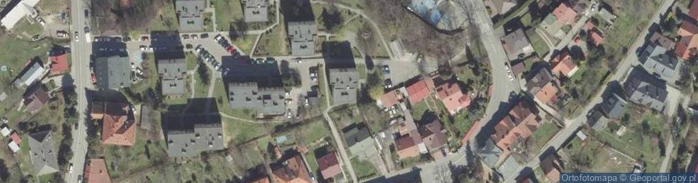 Zdjęcie satelitarne Agent Ubezpieczeniowy Gorczyca Renata