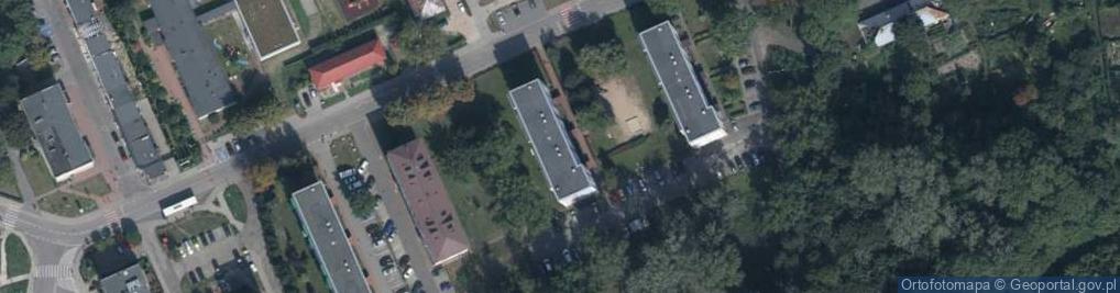 Zdjęcie satelitarne Agent Ubezpieczeniowy Grażyna Gadowska