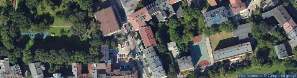 Zdjęcie satelitarne Agent Ubezpieczeniowy Grażyna Kmiecik