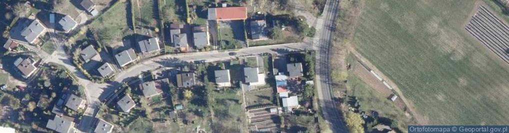 Zdjęcie satelitarne Agent Ubezpieczeniowy Hatna Marianna