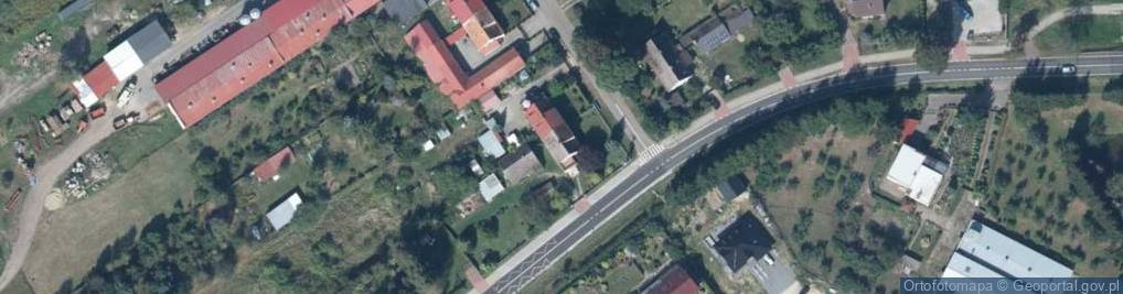Zdjęcie satelitarne Agent Ubezpieczeniowy Jan Stasiłowicz