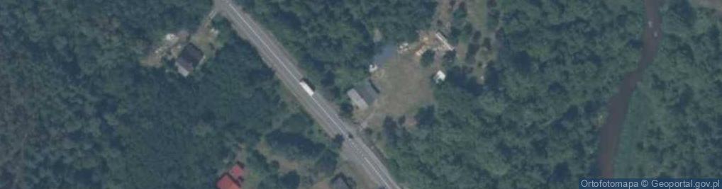 Zdjęcie satelitarne Agent Ubezpieczeniowy Jan Stefaniszyn