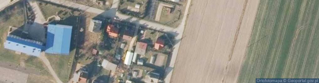 Zdjęcie satelitarne Agent Ubezpieczeniowy Janusz Bogusław Kobus