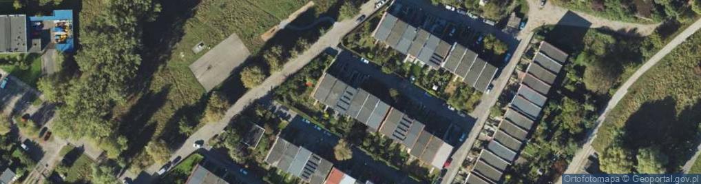 Zdjęcie satelitarne Agent Ubezpieczeniowy Janusz Iwanowski