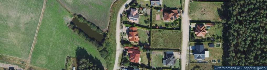 Zdjęcie satelitarne Agent Ubezpieczeniowy Jarosław Brunke