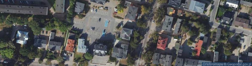 Zdjęcie satelitarne Agent Ubezpieczeniowy Joanna Oleszkiewicz