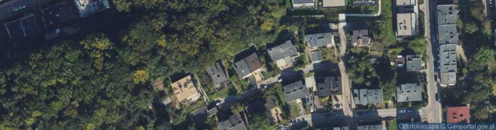 Zdjęcie satelitarne Agent Ubezpieczeniowy Jolanta Starzyńska
