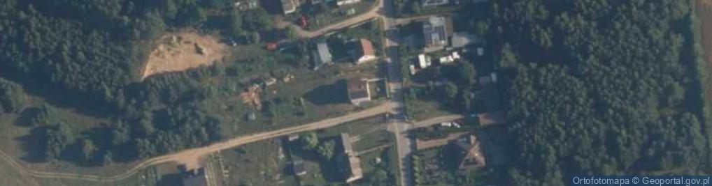 Zdjęcie satelitarne Agent Ubezpieczeniowy Jolanta Szumała