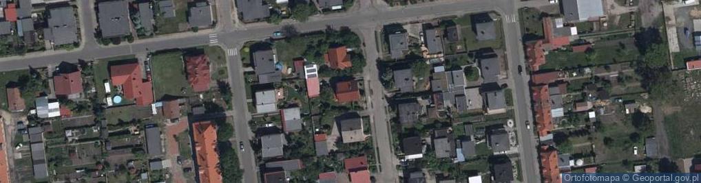 Zdjęcie satelitarne Agent Ubezpieczeniowy Karol Białasik