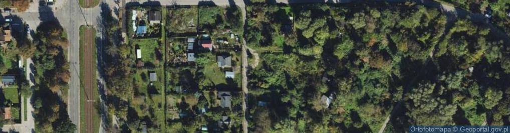Zdjęcie satelitarne Agent Ubezpieczeniowy Katarzyna Ciuńczyk