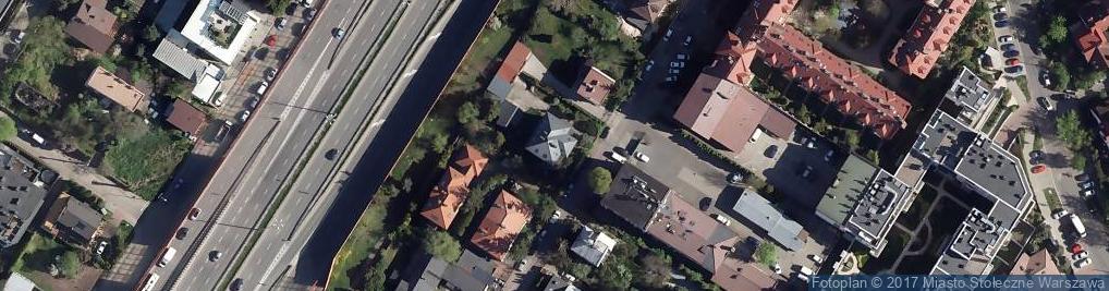 Zdjęcie satelitarne Agent Ubezpieczeniowy Katarzyna Świerczewska