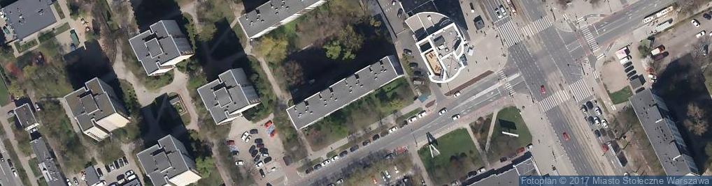 Zdjęcie satelitarne Agent Ubezpieczeniowy Kempiński Maciej