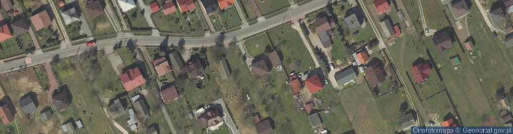 Zdjęcie satelitarne Agent Ubezpieczeniowy Kinga Mularz