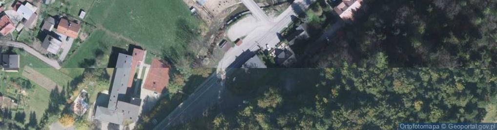Zdjęcie satelitarne Agent Ubezpieczeniowy Klocek Beata
