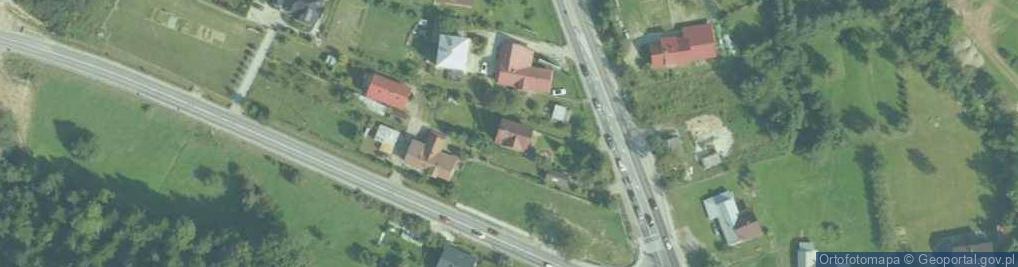 Zdjęcie satelitarne Agent Ubezpieczeniowy Kościelniak Halina