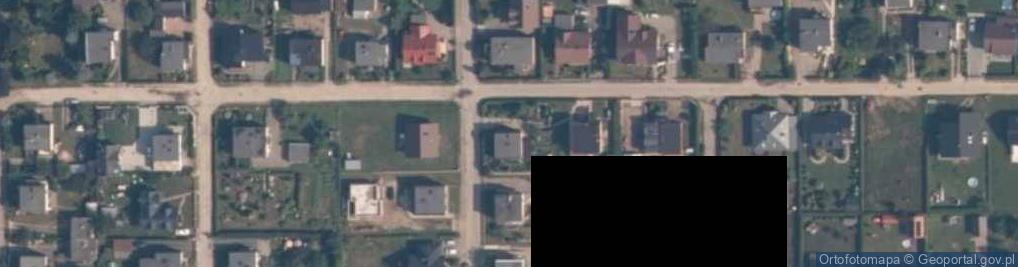 Zdjęcie satelitarne Agent Ubezpieczeniowy Krystyna Szomburg