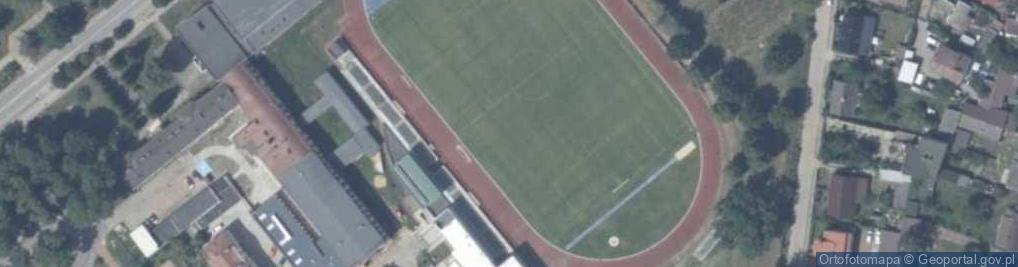 Zdjęcie satelitarne Agent Ubezpieczeniowy Krzysztof Boryczko