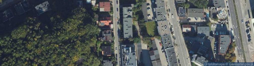 Zdjęcie satelitarne Agent Ubezpieczeniowy Krzysztof Kumala