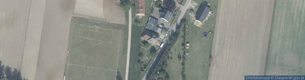 Zdjęcie satelitarne Agent Ubezpieczeniowy Łukasz Bator