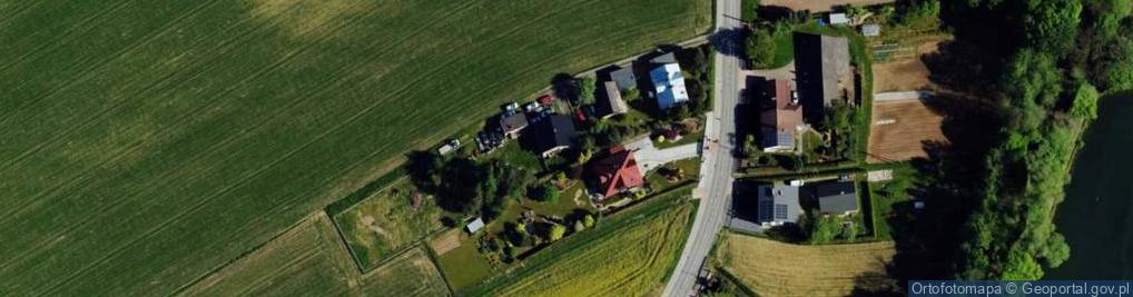 Zdjęcie satelitarne Agent Ubezpieczeniowy Maciejczyk Małgorzata