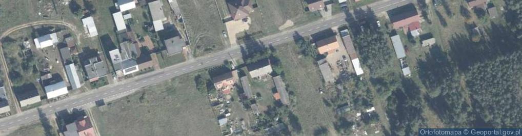 Zdjęcie satelitarne Agent Ubezpieczeniowy Magdalena Buca