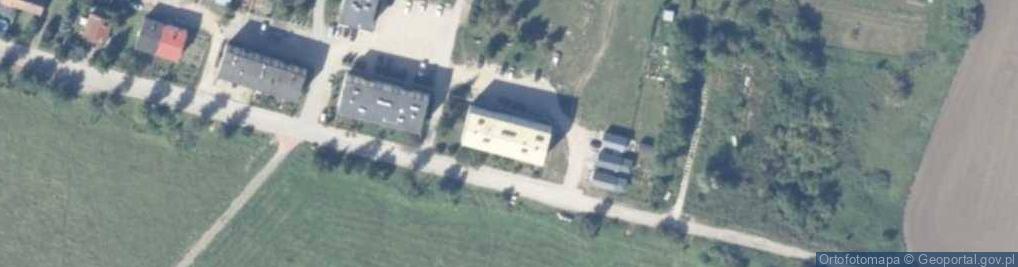 Zdjęcie satelitarne Agent Ubezpieczeniowy Marcin Łazarczyk