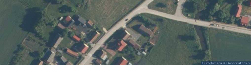 Zdjęcie satelitarne Agent Ubezpieczeniowy MGR