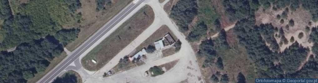 Zdjęcie satelitarne Agent Ubezpieczeniowy Mirosław Niedźwiedź